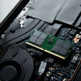 thumbnail image 2 of Kingston ValueRAM - DDR5 - module - 16 GB - SO-DIMM 262-pin - 3200 MHz / PC5-51200 - CL52 - 1.1 V - clocked unbuffered - on-die ECC, 2 of 4