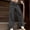 Dark Gray women's cargo pants a1, variant on Usloyux Women's Drawstring Cargo Pants Wide Leg with Pockets Elastic Waisted Casual Solid Streetwear Lounge Long Pants for Vacation Travel, Navy M