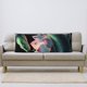 thumbnail image 5 of Balery Snake Holding A Lotus Funda Protectora para Almohada Corporal de Algodón Hipoalergénico con Cierre(55 x 21 pulgadas), Almohadas No Incluidas, 5 of 7