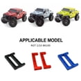 thumbnail image 3 of Xingzhi High Strength Battery Mount Seat For 1/10 RGT 86100 Crawler RC Car Accessories Dark Blue, 3 of 6