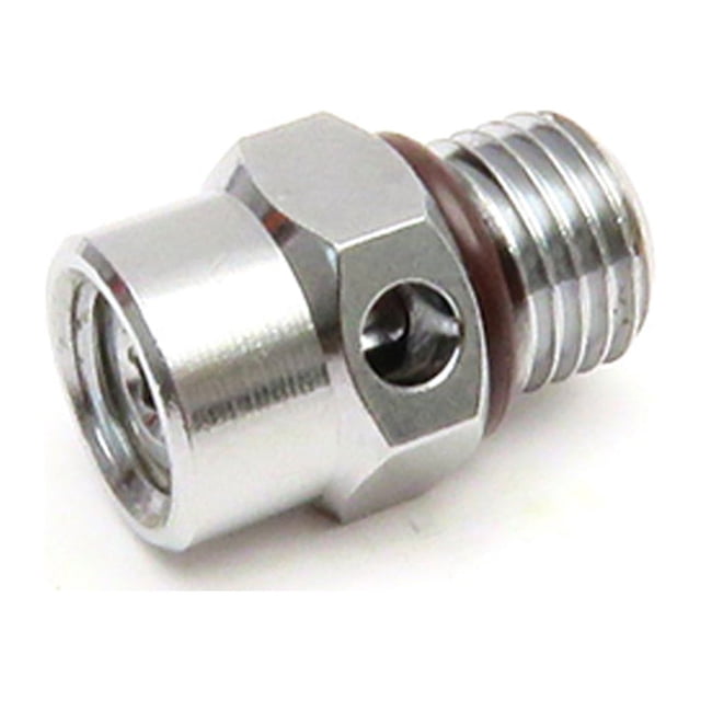 Advancent Diving First Stage Over Pressure Regulator Connector Flight 180~200PSI Valve Swimming Back Fitting Side Tool Relief Type2