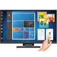 thumbnail image 1 of Planar Systems Moniteur LED Noir 24 Po. de Large, 1 of 1