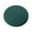 Green, variant on Hiroekza Vintage Style Round Knitted Cotton Foam Seat Cushion, Tatami (14inch, 1pcs) - Skin-friendly, Solid Color, Comfortable & Washable for Office, Home, and Outdoor Use Gray
