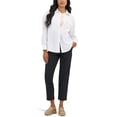 thumbnail image 4 of Lee Women's Legendary 26" Utility Crop Pant, Union-All Black, 8, 4 of 6