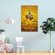 thumbnail image 4 of Migración: Un viaje patas arriba Cuadro decorativo colgante - Arte de pared - Póster enmarcado - Decoración de pared - Regalos para familia, amigos y aficionados 20*30 cm, 4 of 6