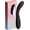 Black, variant on Ava ARC G-Spot Vibrator | 100% Waterproof Body Safe Silicone | The only Sex Toy You Will Ever Need! | Clitioral Adult Sex Toys & Finger Vibrators | Rechargable Vibrators for Women by Women - Purple