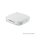 thumbnail image 4 of Wall Mount Holder, Stabilize Wifi Signal, Clean Design, Easy Installation for  Home Wifi and  Pro Wifi System, White ABS Material, 4 of 7