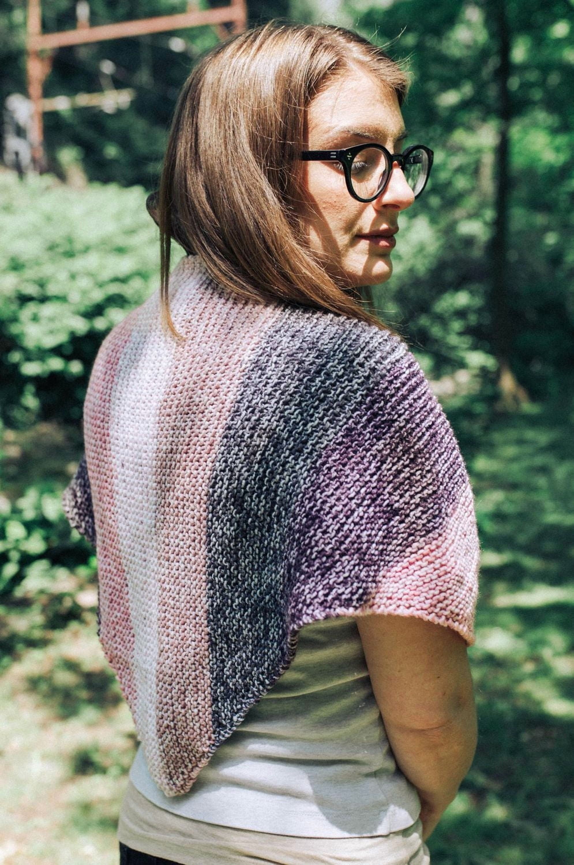 Lion Brand Mandala Ombre Yarn