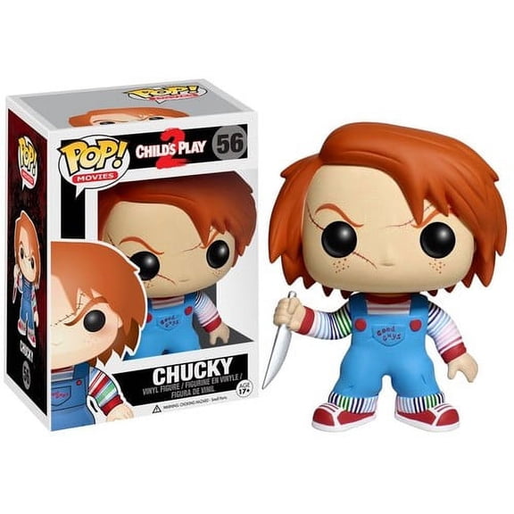 FUNKO POP! MOVIES: Child's Play 2 - Chucky