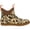 Camo, variant on Duck Camo Ankle Deck Rain Boots