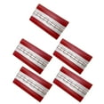 thumbnail image 1 of 5 Pcs Acrylic Hinges Clear Folding Hinges Mini Box Hinges Transparent Hinges, 1 of 8