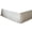 #4, variant on 25 Inch Bed Skirt,Detachable Elastic Wrap Around Ruffled Bed Dust Ruffle for Under Bed Storage Hide Mess