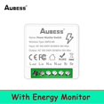 thumbnail image 1 of Tuya Wifi Mini Smart Switch 16A 2-Way DIY Switches SmartLife App Timer, 1 of 5