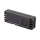 thumbnail image 1 of Disipador De Calor NVMe M.2 Con Pantalla De Temperatura, Disipador De Calor Enfriador SSD De Aluminio Con Almohadillas Térmicas Duales De Silicona, Disipador De Calor NVMe Para, 1 of 7