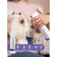 thumbnail image 3 of Nuesta Pets Waterless Cleaning Shampoo for Dogs & Cats, Lavender Chamomile Scent, 28 oz Bottle, 3 of 9