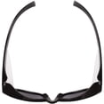 thumbnail image 5 of Gafas de seguridad KLEENGUARD Maverick Smoke Lens con montura negra, 5 of 5