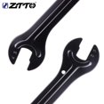 thumbnail image 4 of Wrench repair 13 tools 14/15/16mm open bicycle dismantling tool Color: black, 4 of 6