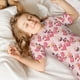 thumbnail image 5 of Balery Summer Flamingo Conjunto de Pijama Infantil de Manga Corta con Estampado – Ropa de Dormir de Algodón Suave-XX-Large, 5 of 6