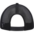 thumbnail image 4 of Men's New Era Black San Francisco 49ers Black Excellence Collection Trucker Low Profile 9FIFTY Snapback Hat, 4 of 6
