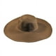 thumbnail image 1 of Sombrero de paja de ala ancha para mujer y hombre, sombrero flexible plegable, gorra de playa con protección UV para verano$Sombrero de paja de ala ancha para mujer, grande, flexible,, 1 of 4