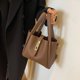 thumbnail image 2 of LHSHIDU Bucket Bags for Women Trendy Shoulder Purse Satchel Handbag Pu Leather Bucket Tote Purse Top-handle Bag Fall Purse, 2 of 6