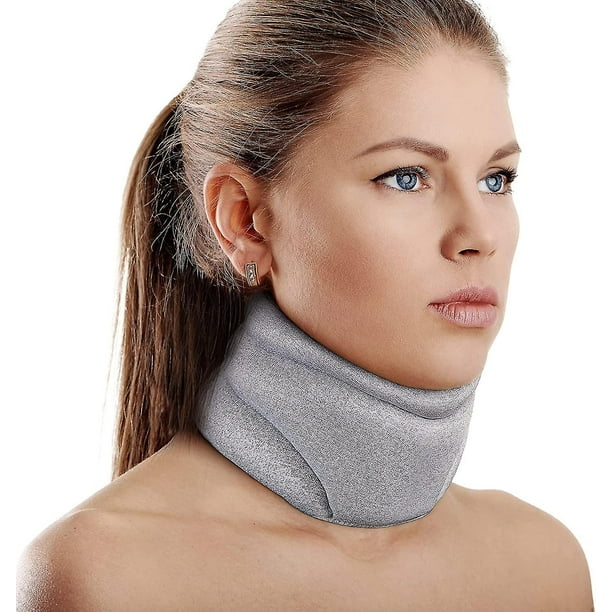 Neck Brace For Neck Pain And Support, Washable Silicone Cervical