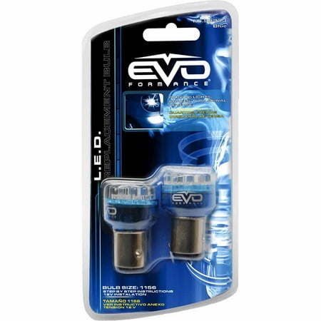 Blue Led Replacement Bulb - CIPA 1156 Blue LED Replacement Bulb