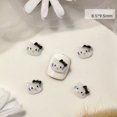 thumbnail image 1 of Sanrio-diamantes de imitación de resina para manicura, accesorios para uñas, múltiples formas, bonitos encantos de diseño de dibujos animados, manualidades, 20 piezas, 1 of 4