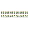 thumbnail image 4 of Naiovety Bolsas con cordón impresas navideñas Empaquetado de regalos para fiestas Regalos Envoltura de paquetes de juguetes vacíos Accesorios de Type1 NO1 Naiovety CBP181958, 4 of 6
