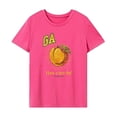 thumbnail image 1 of Camiseta de Mujer Yinane Básica Cuello Redondo M Poliéster, 1 of 7