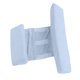 thumbnail image 2 of Almohada para dormir para bebé yuxing Soporte para Almohada lateral azul, 2 of 5