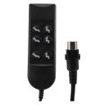 thumbnail image 1 of Electric Recliner Chair Parts Power Recliner Switch Recliner Motor Switch 6 Button Hand Controller For Electric Sofa, 1 of 5