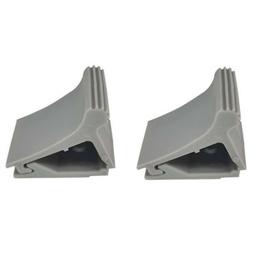 2pcs Awning Locking Block RV Camper Awning Arm Fixed Slider Catch Replacement Parts