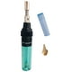 thumbnail image 1 of Kit de soldador de gas inalámbrico, temperatura ajustable para soldar libre, equipo de hierro inalámbrico de calentamiento para tubo - Punta puntiaguda, 1 of 8