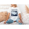 thumbnail image 2 of Vinyta Winter Storm Warning, Together We Weather the Storm Shirt Unisex, 2 of 5