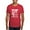 Red, variant on CafePress - T Shirt - Men's Classic Graphic Cotton T-Shirt
