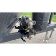 thumbnail image 4 of Abrazadera de Almacenamiento Seguro MORryde SP54-254 EzStor para Enganche, 4 of 9