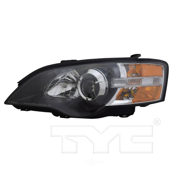 TYC 20-6622-00-9 Capa Certified Headlight Assembly