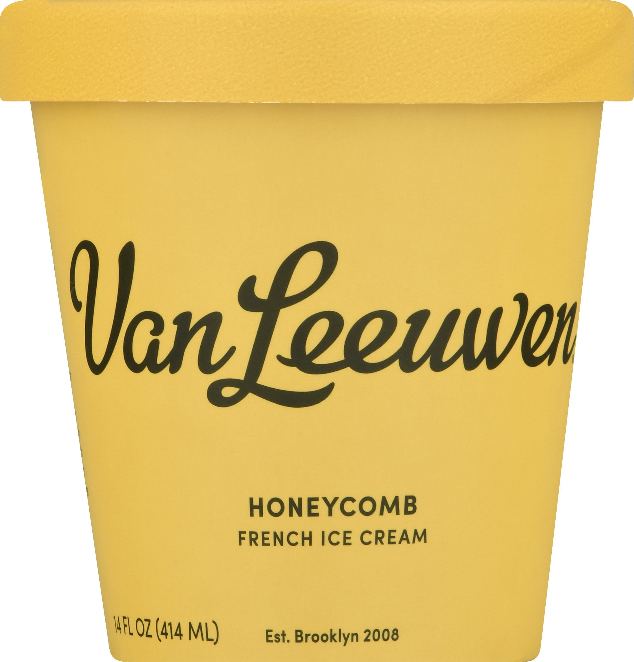 Van Leeuwen Honeycomb Ice Cream, 14 oz