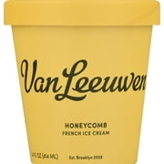 Van Leeuwen Honeycomb Ice Cream, 14 oz 1 Count