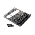 thumbnail image 1 of Soidarity Puente de sillín de guitarra eléctrica, Cenicero de cola dura fija, herramienta de entonación, placa de Control, accesorios de instrumentos de Accesorios para instrumentos musicales Soidarity OD025868-00, 1 of 6