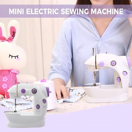 CURYMAY 2026 New Portable Sewing Machine for Sew Beginners,For Travel,Electric Crafting Speed Crafting Mending Machine,Sewing Industrial Machine,Electric Crafting Mending Machine Travel Automatic