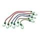 thumbnail image 1 of Cordones Elasticos Largos Coleman 821C298T 12 18 Y 24 In 6 Piezas, 1 of 2