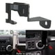 thumbnail image 5 of Soporte para taza Soporte para teléfono - Soporte organizador Accesorios para JK JL JT TJ Water para Jeep Wrangler TJ, 5 of 9
