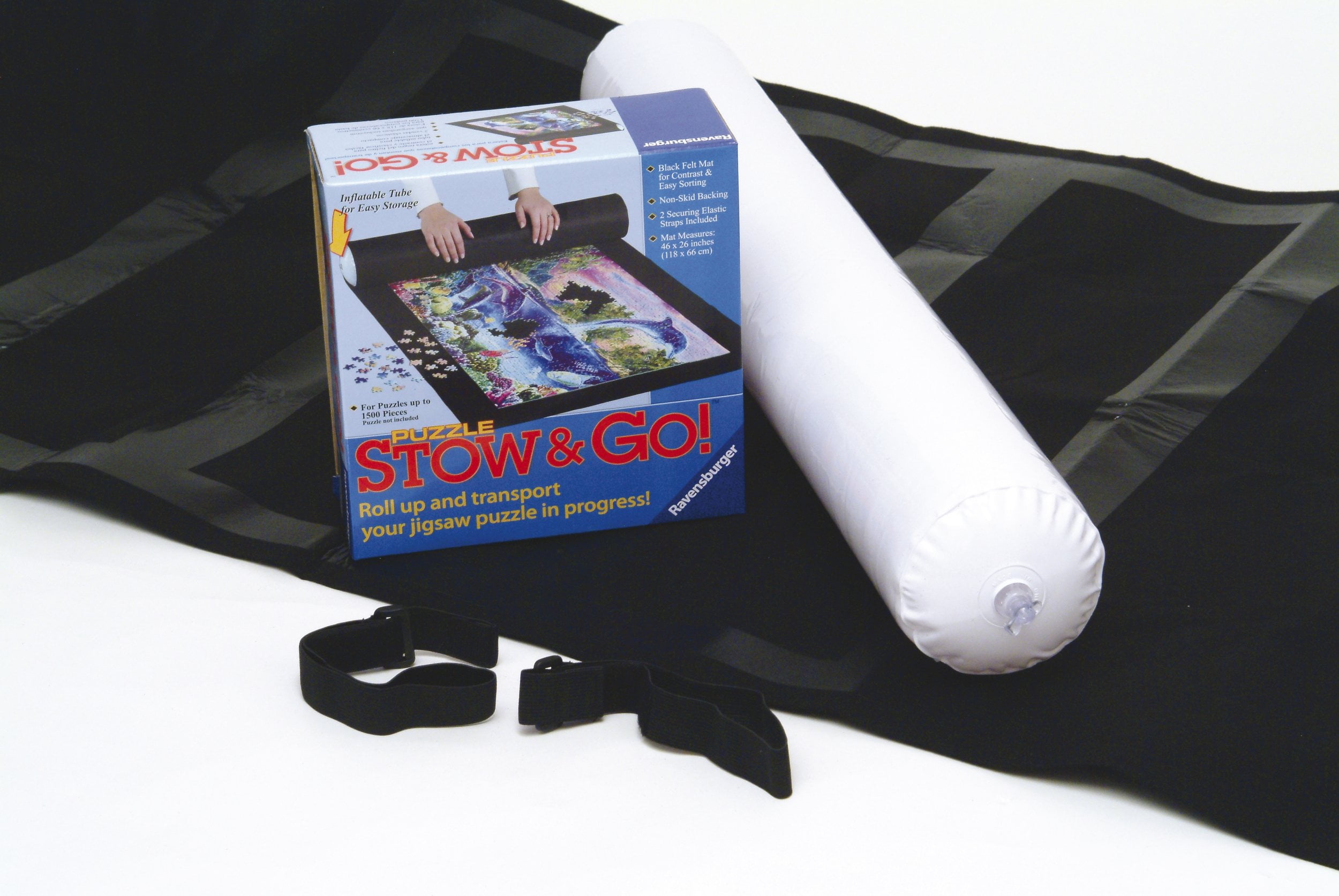 Ravensburger - Puzzle Stow & Go!