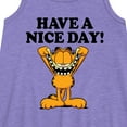 thumbnail image 2 of Garfield - Have A Nice Day - Toddler and Youth Girls A-line Dress, 2 of 4