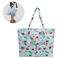 thumbnail image 3 of Toystoory Bolsa de artesanía 600D Oxford tela bolsa de almacenamiento impermeable con múltiples bolsillos para ganchillo punto de cruz proyecto y De coser Toystoory HA013176-00, 3 of 6