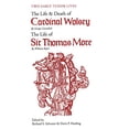 thumbnail image 1 of Pre-Owned Two Early Tudor Lives: The Life and Death of Cardinal Wolsey by George Cavendish; The Life of Sir Thomas More by William Roper Paperback, 1 of 1