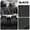 Classic Black, variant on Audew General 5-Seat Car Seat Cover Set ,Waterproof Long-lasting Breathable Leather Fabric Easy Installation Vehicle Interior Protection Multiple Colors ,Fit for Sedans SUVs Hatchbacks