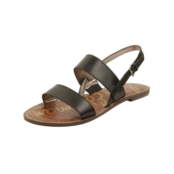 Sam Edelman Womens Georgiana Sandals in Black